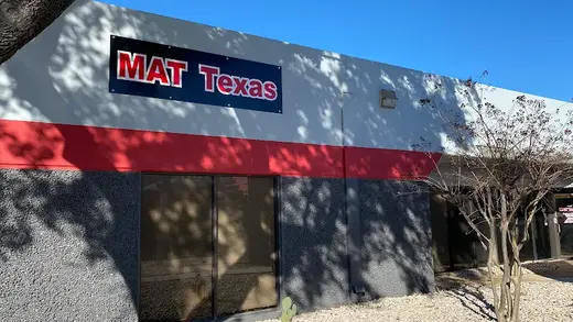 MAT Texas facility photo