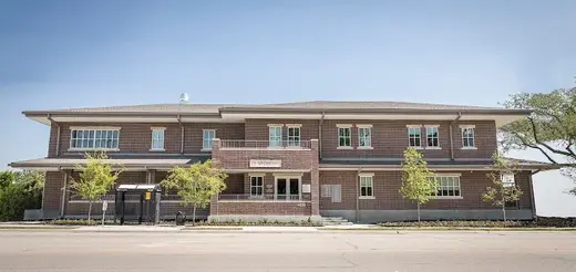 Dallas 24 Hour Club facility photo